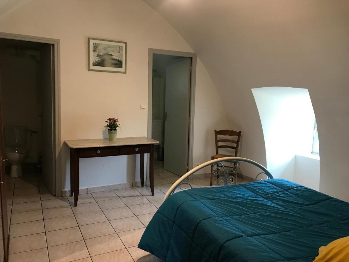 Gite Montalies Sévérac-le-Château Exterior foto